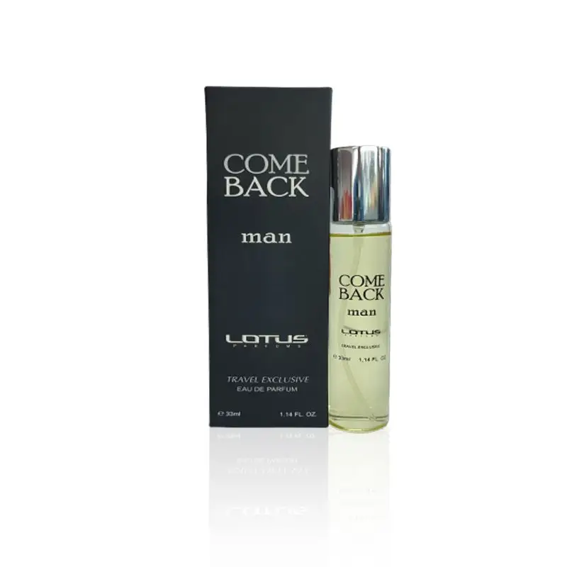 Lotus Parfums - Come Back 003 33мл