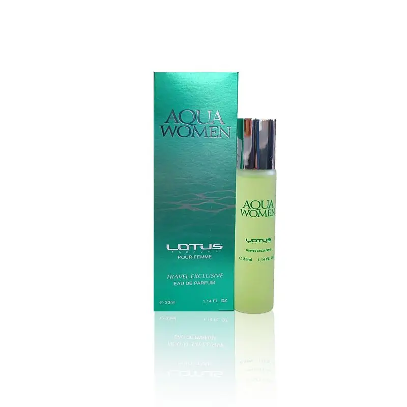 Lotus Parfums - Aqua Women 002 33мл
